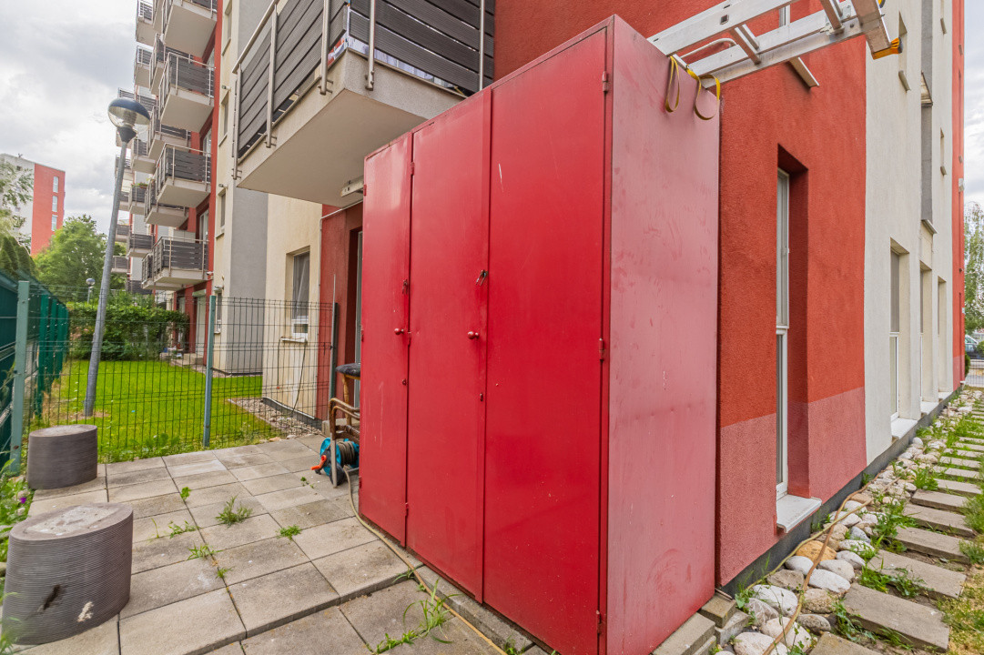 Apartament 3 camere 130 mp utili, gradina proprie – 0% comision
