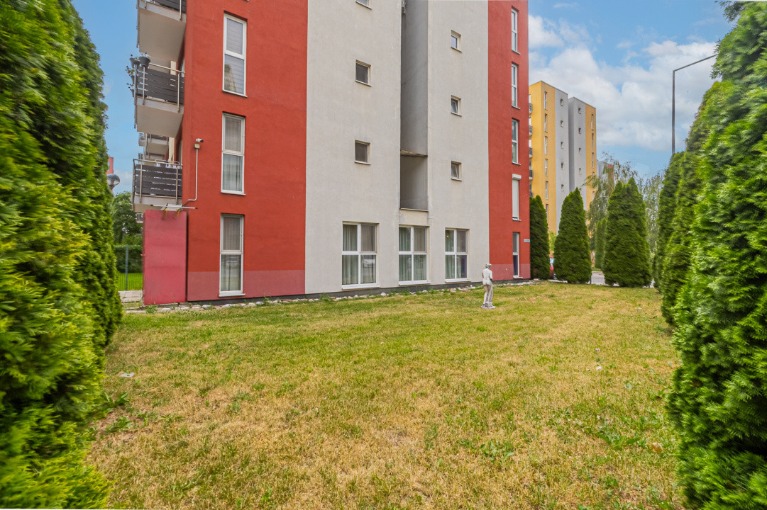 Apartament 3 camere 130 mp utili, gradina proprie – 0% comision