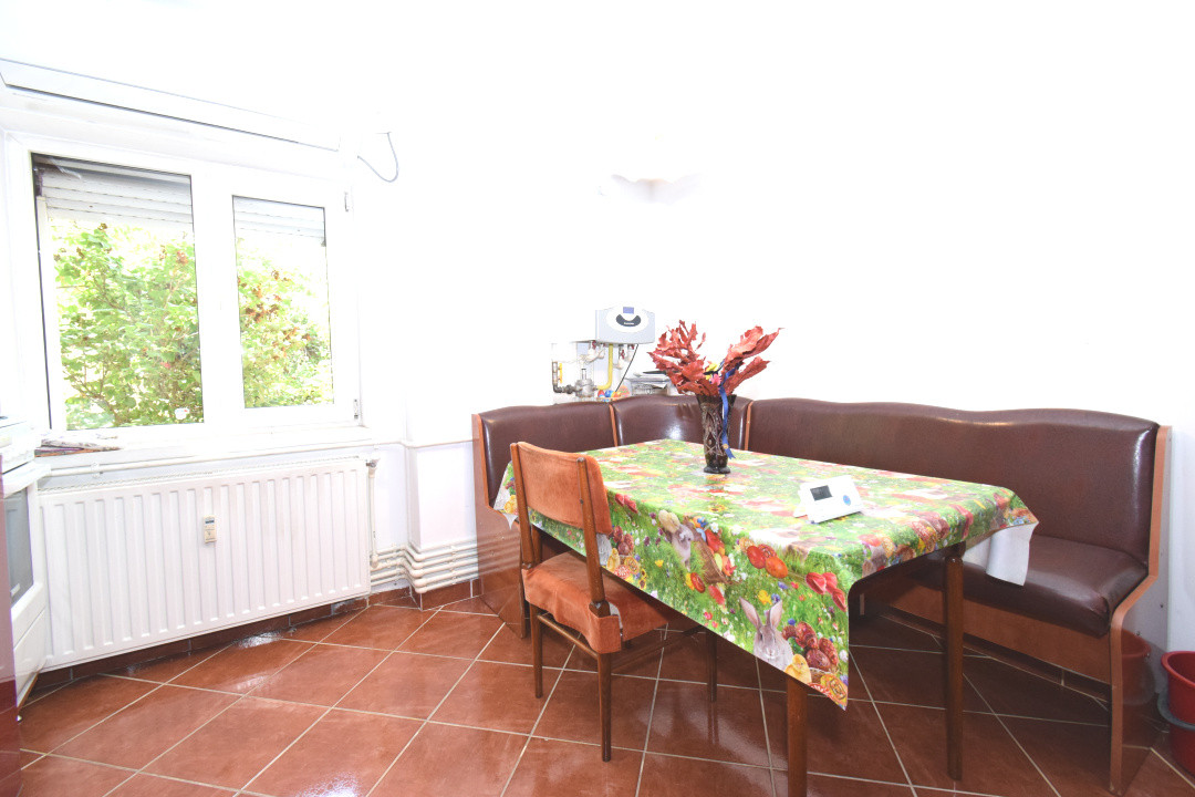 Apartament decomandat, Brazda , K - uri parter !