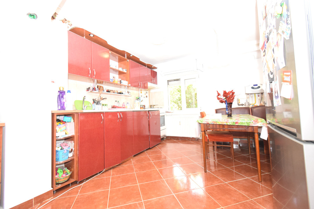 Apartament decomandat, Brazda , K - uri parter !
