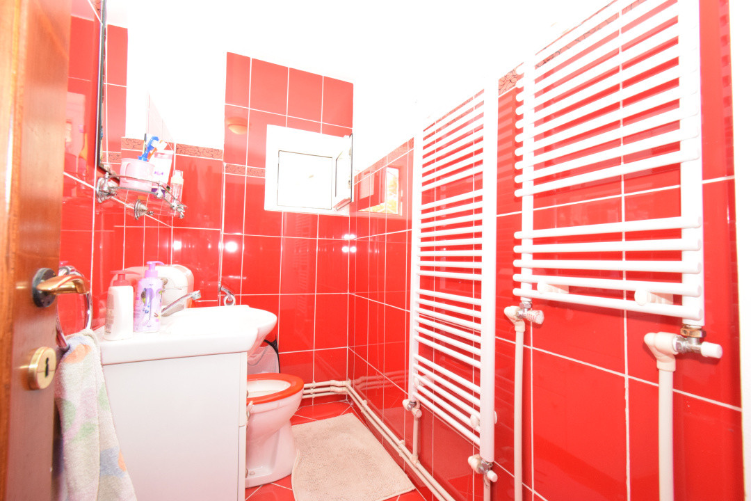 Apartament decomandat, Brazda , K - uri parter !