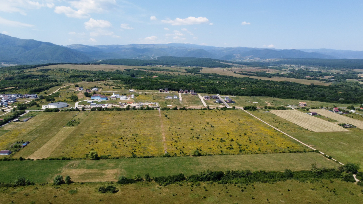 Teren intravilan 5100 mp, Cisnadie - ideal pentru investitie 