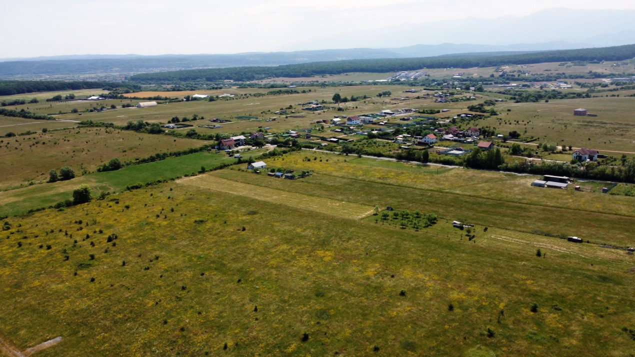 Teren intravilan 5100 mp, Cisnadie - ideal pentru investitie 