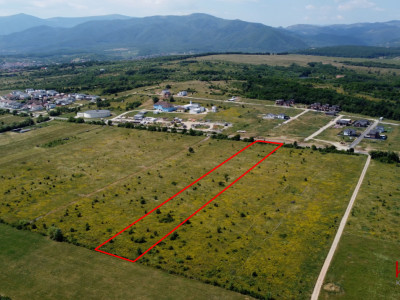 Teren intravilan 5100 mp, Cisnadie - ideal pentru investitie 