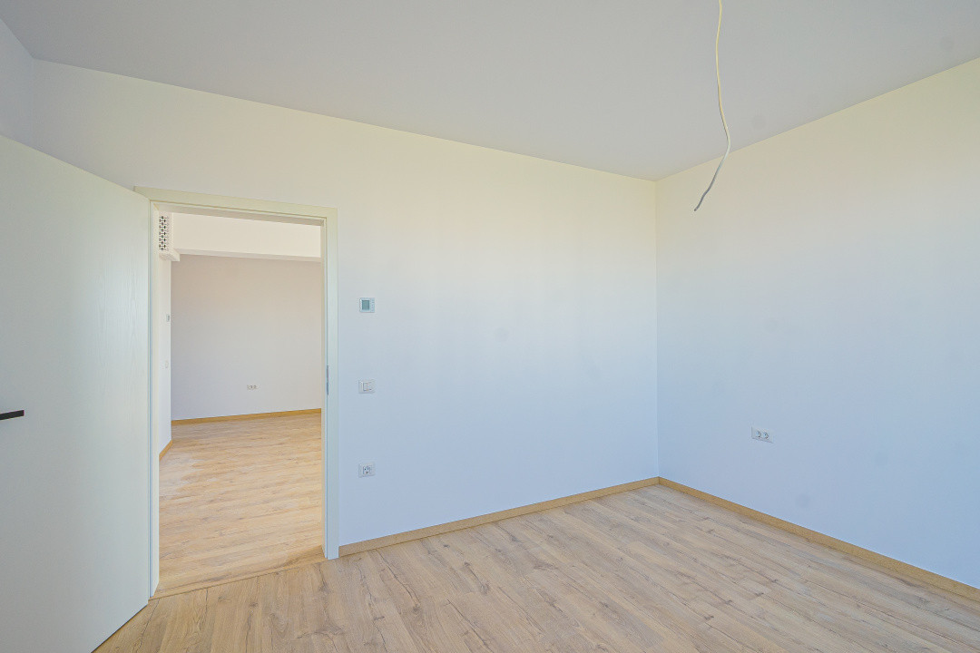 Apartament finisat la cheie în Evolution Apartments | bloc finalizat | Sibiu | 