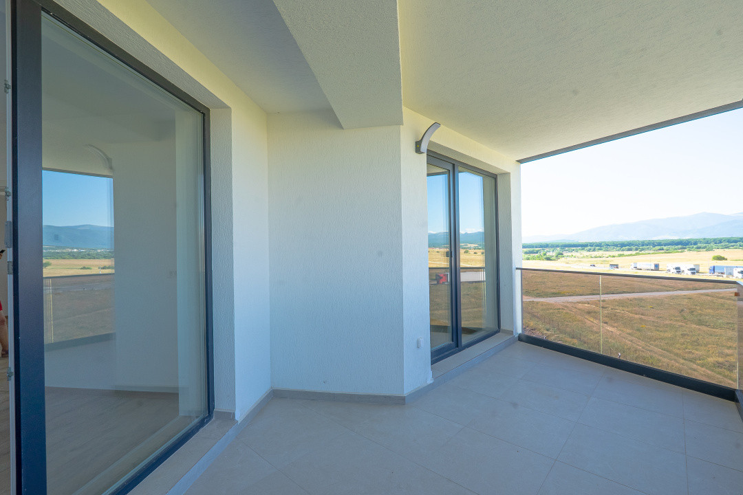 Apartament finisat la cheie în Evolution Apartments | bloc finalizat | Sibiu | 