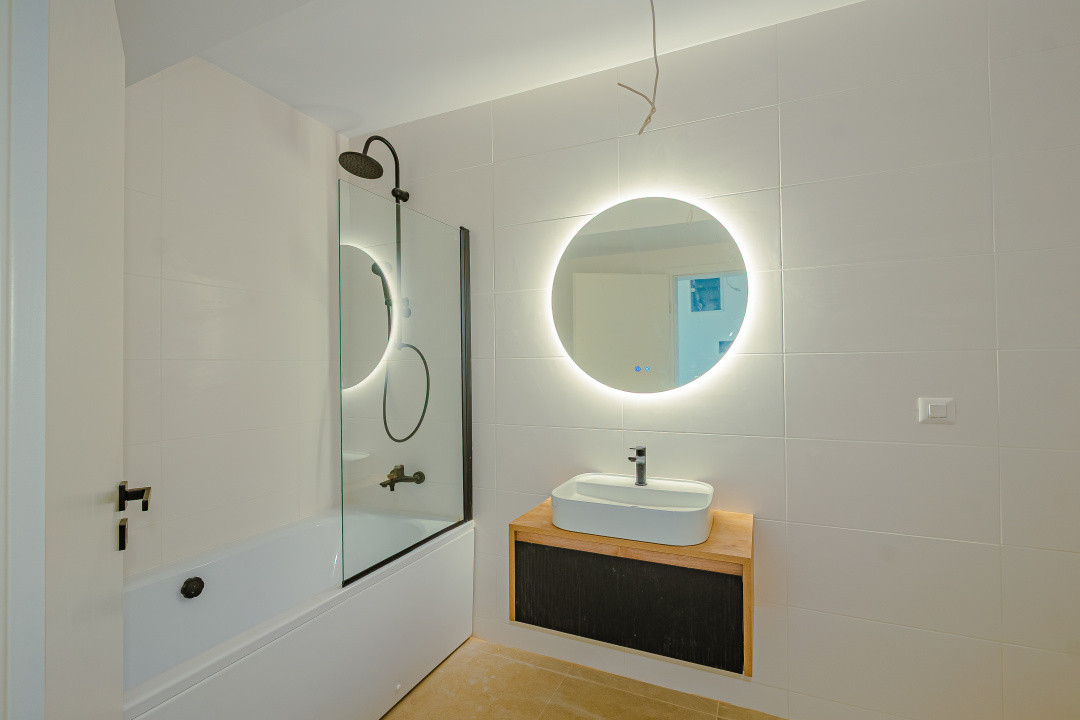 Apartament finisat la cheie în Evolution Apartments | bloc finalizat | Sibiu | 