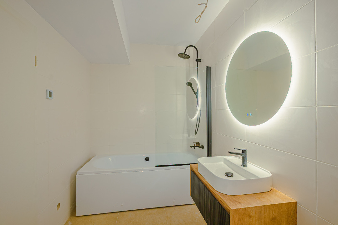 Apartament finisat la cheie în Evolution Apartments | bloc finalizat | Sibiu | 