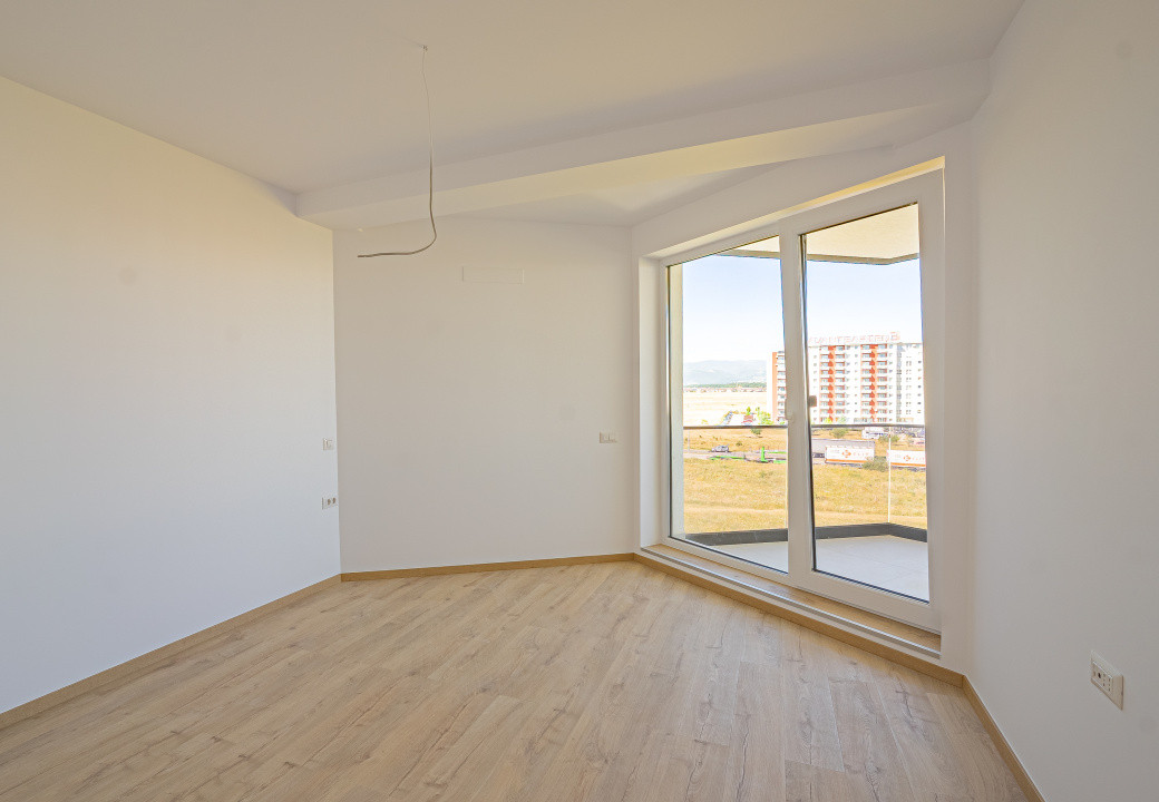Apartament finisat la cheie în Evolution Apartments | bloc finalizat | Sibiu | 