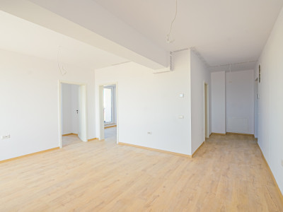 Apartament finisat la cheie în Evolution Apartments | bloc finalizat | Sibiu | 