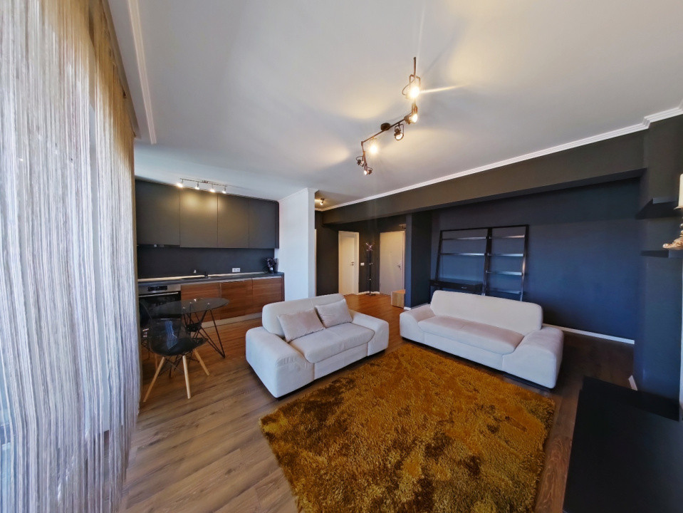 Închiriere Studio Modern – Zona Coresi, Brașov