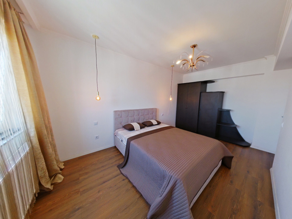 Închiriere Studio Modern – Zona Coresi, Brașov