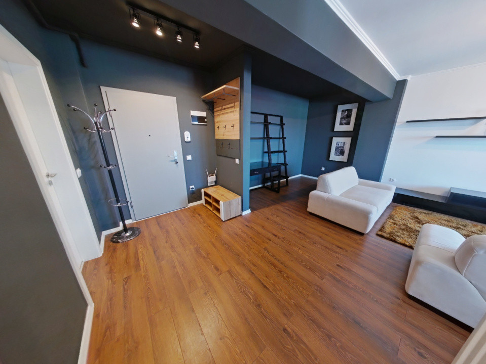 Închiriere Studio Modern – Zona Coresi, Brașov