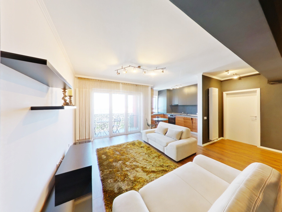 Închiriere Studio Modern – Zona Coresi, Brașov