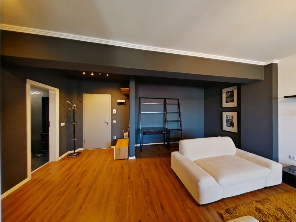 Închiriere Studio Modern – Zona Coresi, Brașov