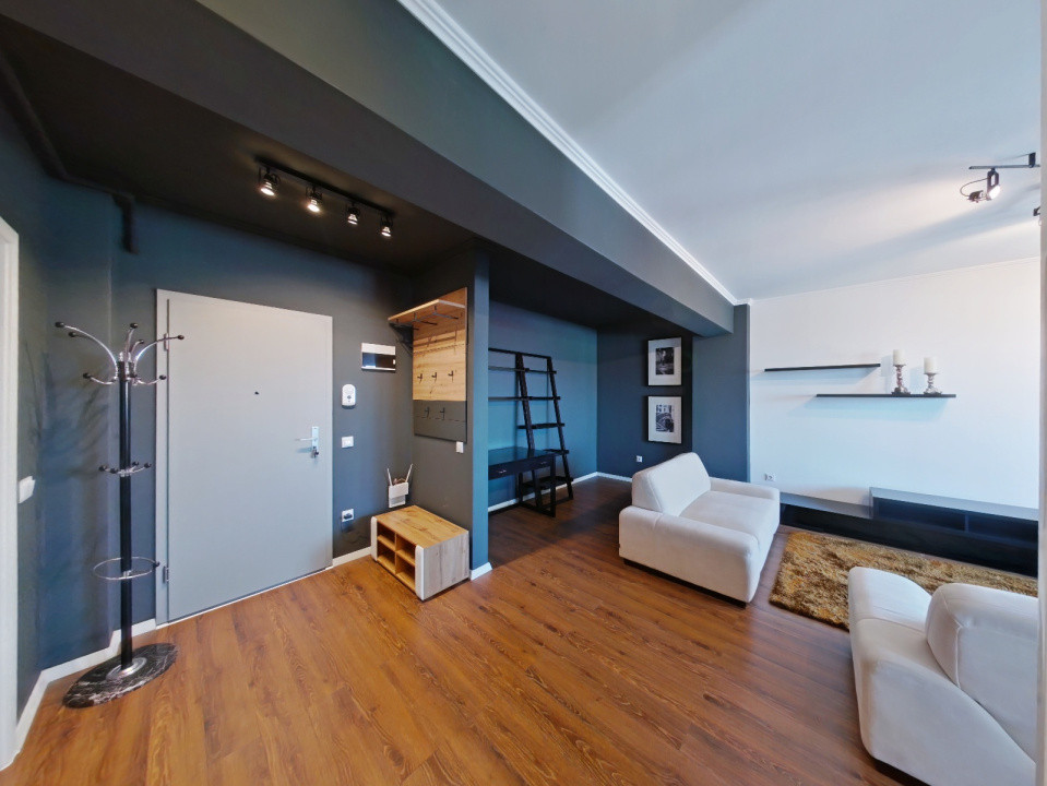 Închiriere Studio Modern – Zona Coresi, Brașov