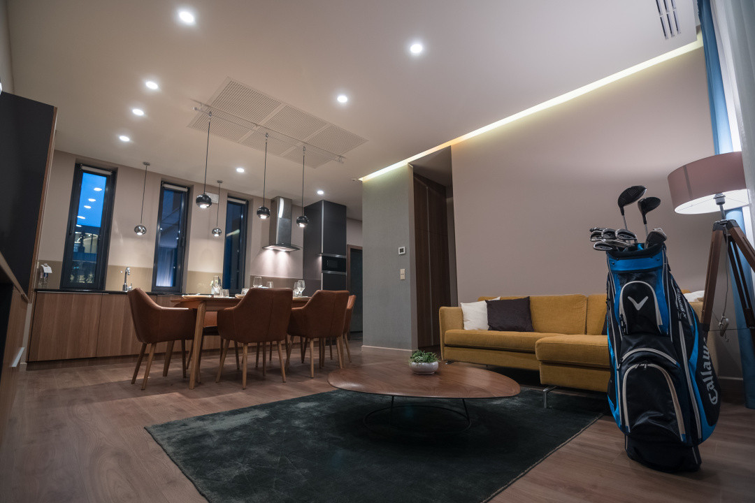 ZALA SPRINGS GOLF RESORT – Un univers dedicat rafinamentului și investiției