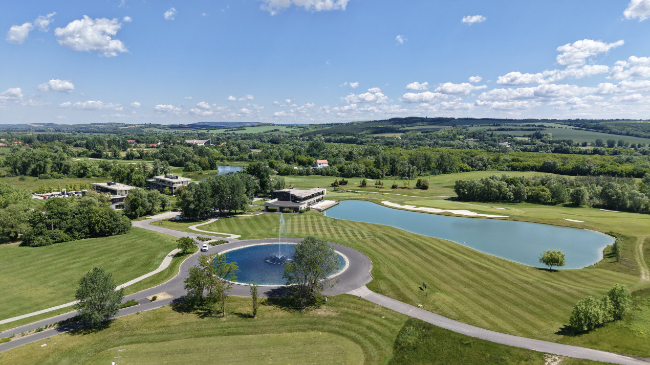 ZALA SPRINGS GOLF RESORT – Un univers dedicat rafinamentului și investiției