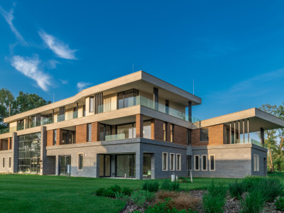 ZALA SPRINGS GOLF RESORT – Un univers dedicat rafinamentului și investiției