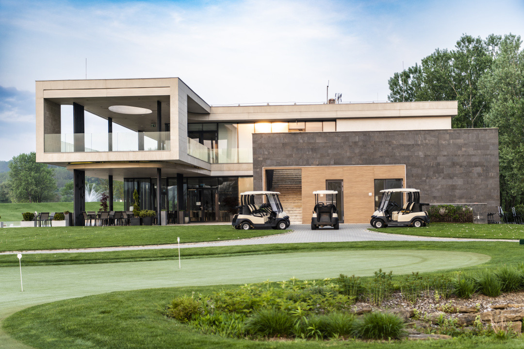ZALA SPRINGS GOLF RESORT – Un univers dedicat rafinamentului și investiției