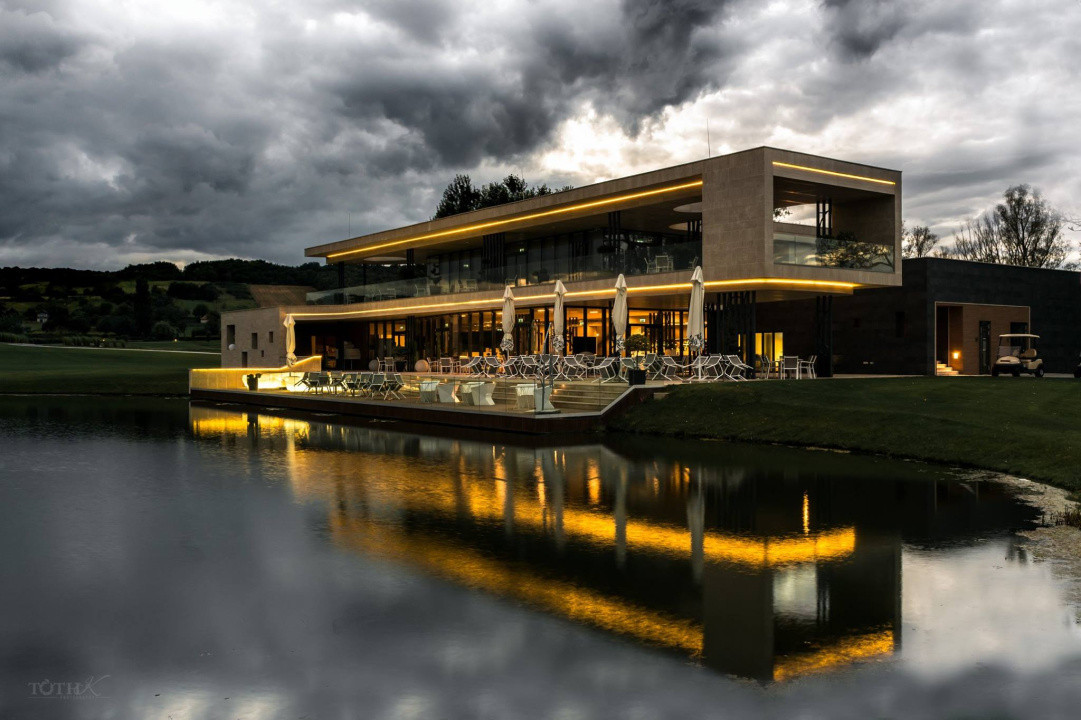 ZALA SPRINGS GOLF RESORT – Un univers dedicat rafinamentului și investiției