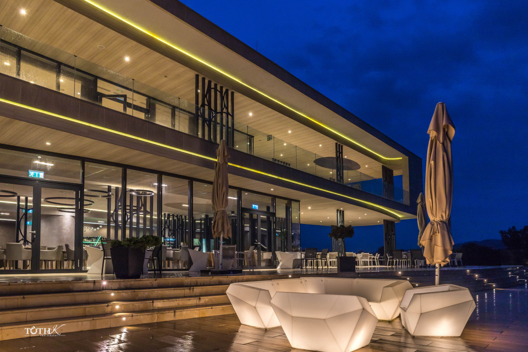 ZALA SPRINGS GOLF RESORT – Un univers dedicat rafinamentului și investiției