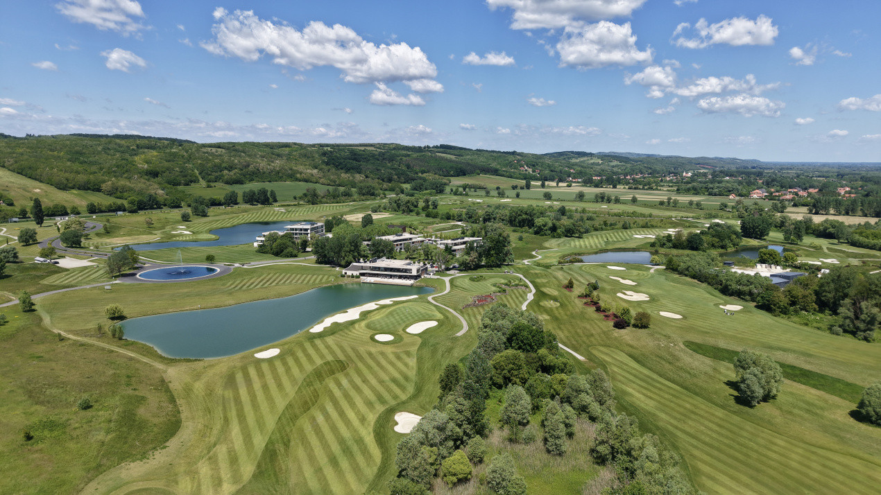 ZALA SPRINGS GOLF RESORT – Un univers dedicat rafinamentului și investiției