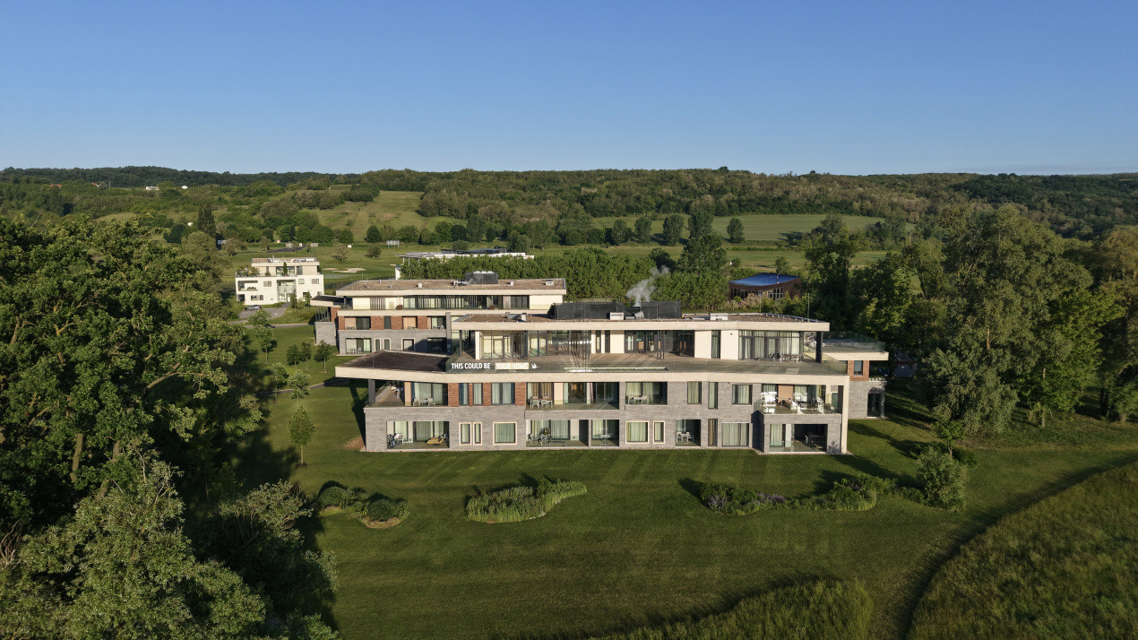 ZALA SPRINGS GOLF RESORT – Un univers dedicat rafinamentului și investiției