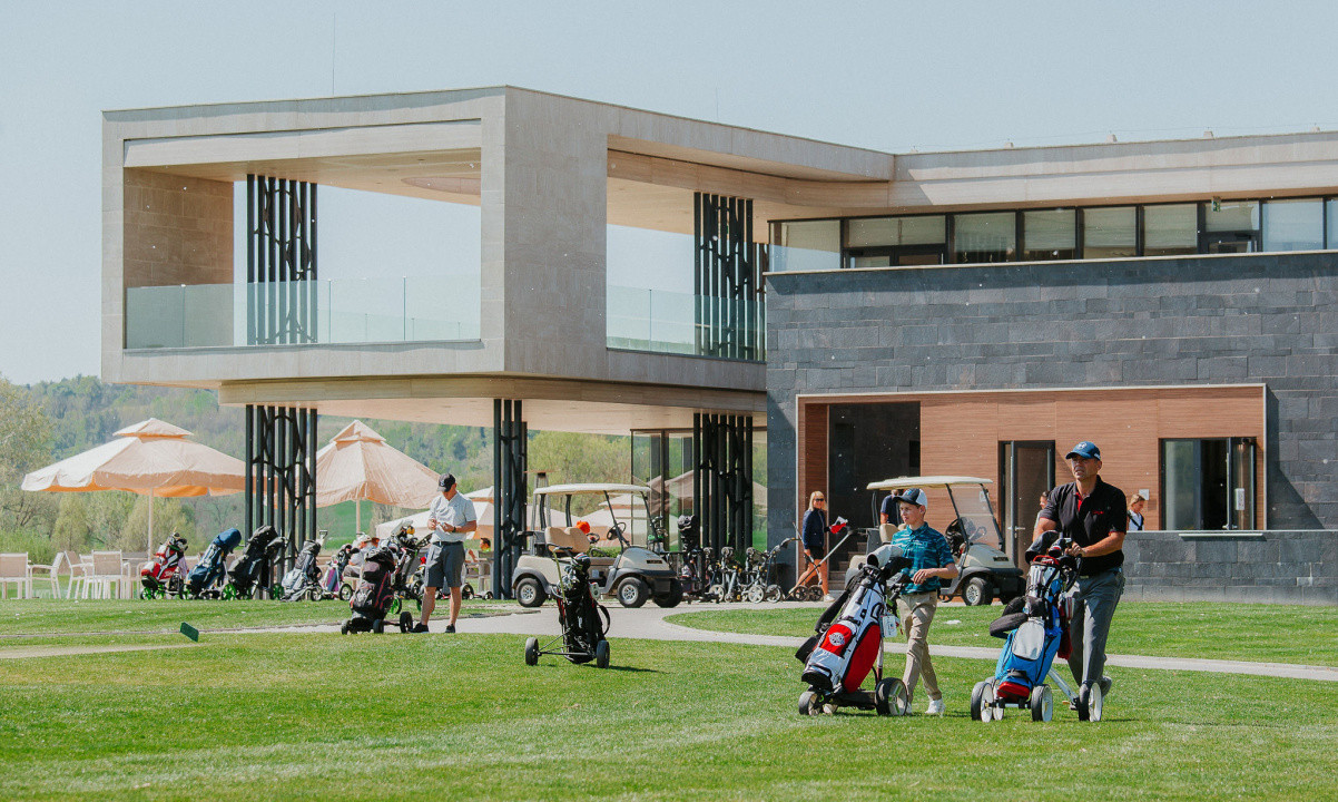 ZALA SPRINGS GOLF RESORT – Un univers dedicat rafinamentului și investiției
