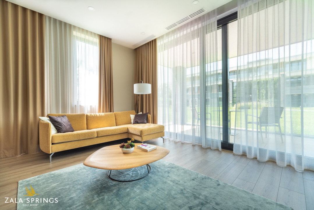 ZALA SPRINGS GOLF RESORT – Un univers dedicat rafinamentului și investiției
