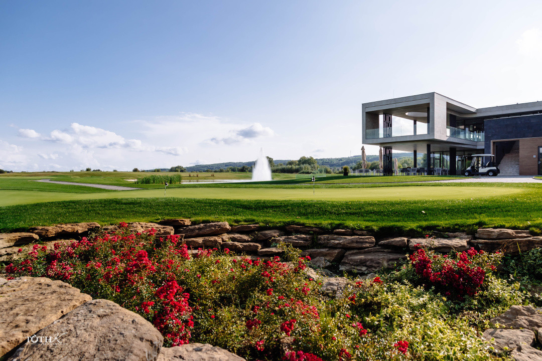 ZALA SPRINGS GOLF RESORT – Un univers dedicat rafinamentului și investiției