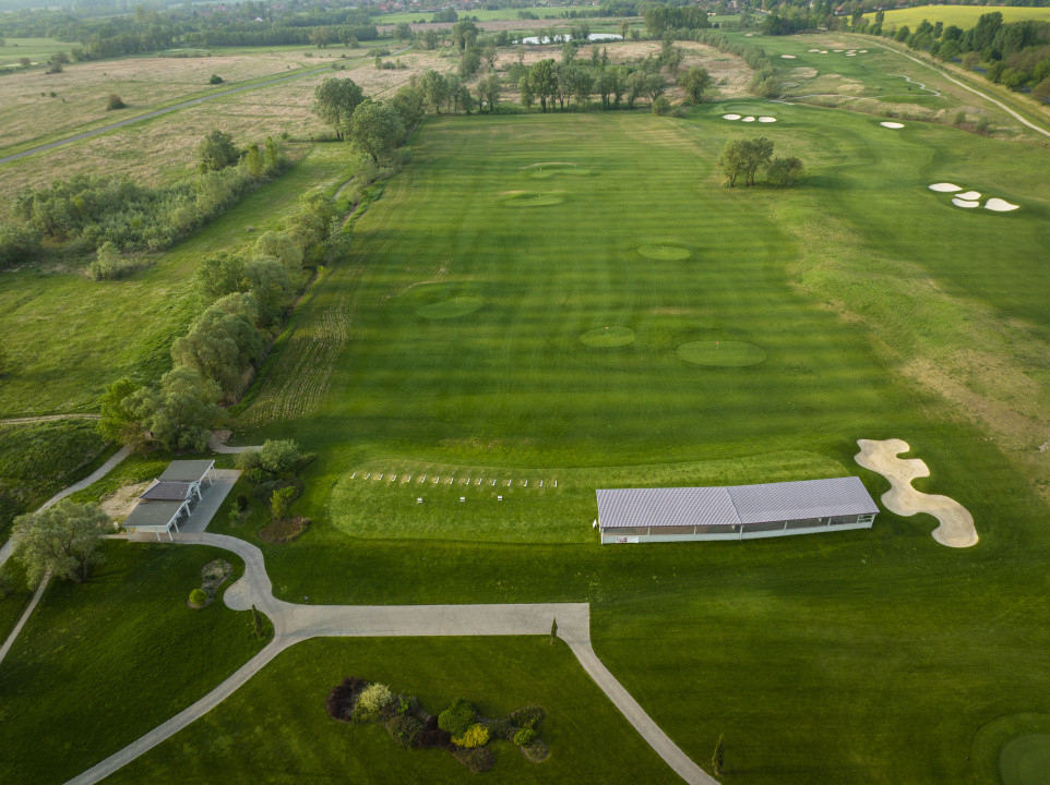 ZALA SPRINGS GOLF RESORT – Un univers dedicat rafinamentului și investiției