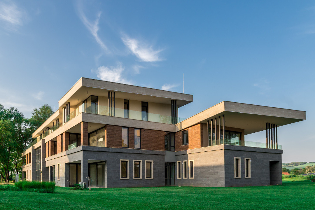 ZALA SPRINGS GOLF RESORT – Un univers dedicat rafinamentului și investiției