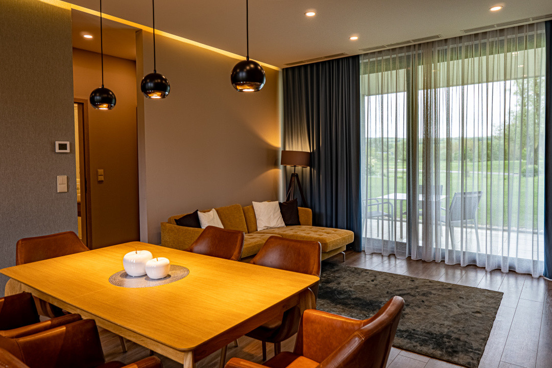 ZALA SPRINGS GOLF RESORT – Un univers dedicat rafinamentului și investiției