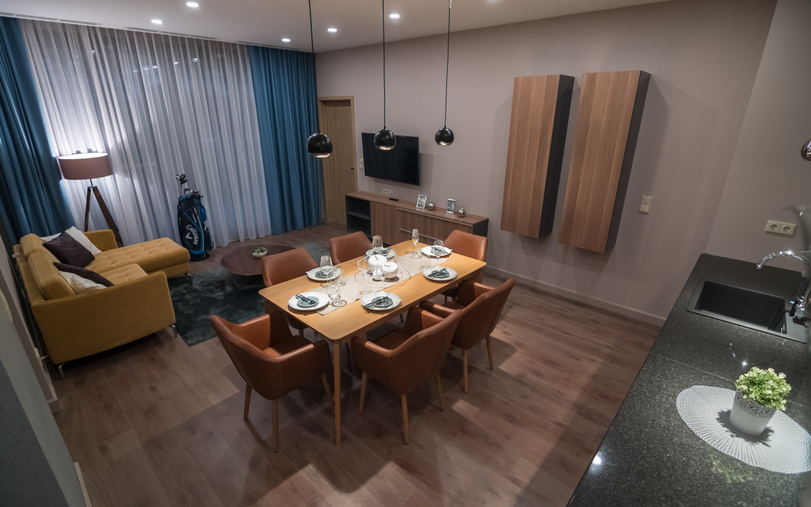 ZALA SPRINGS GOLF RESORT – Un univers dedicat rafinamentului și investiției