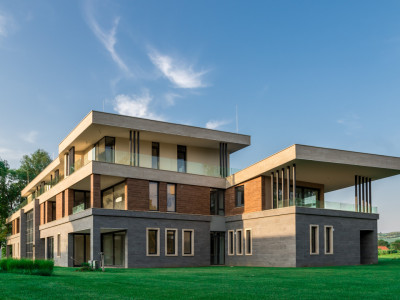 ZALA SPRINGS GOLF RESORT – Un univers dedicat rafinamentului și investiției