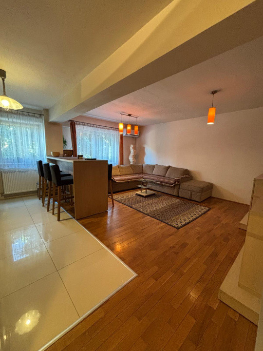 De închiriat – Apartament 3 camere, modern, etaj 1 | Bulevardul Vasile Milea