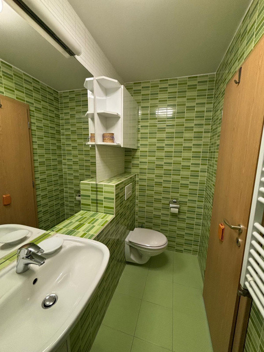 De închiriat – Apartament 3 camere, modern, etaj 1 | Bulevardul Vasile Milea