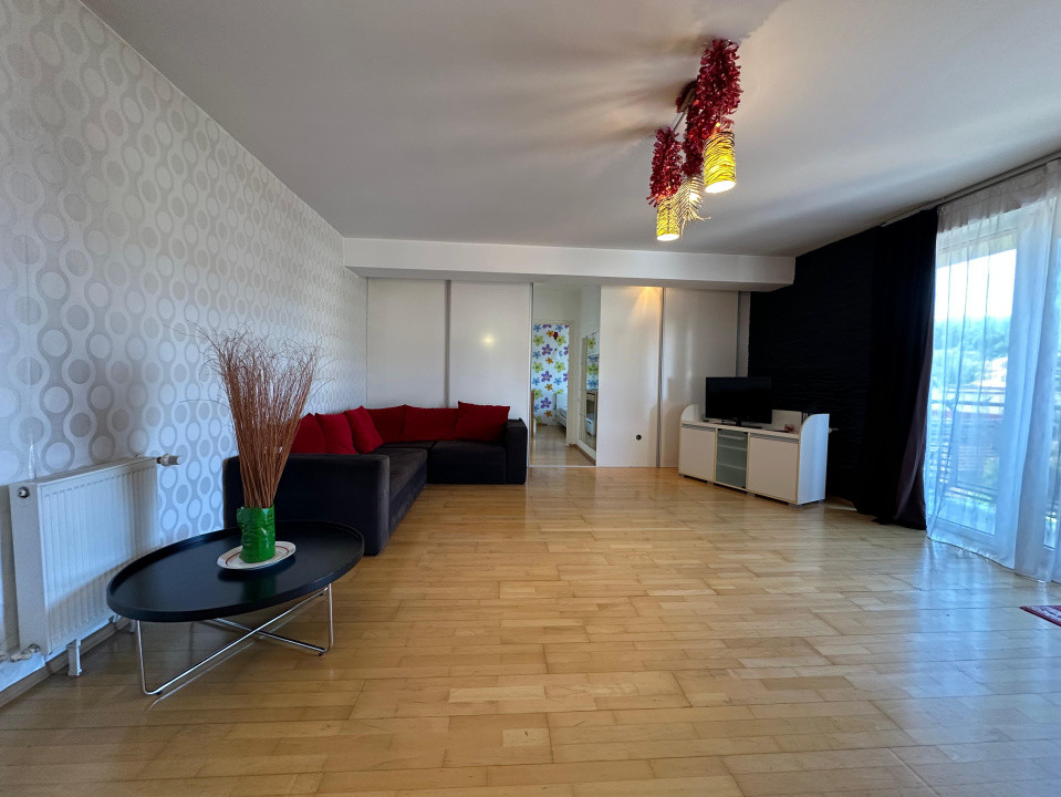 Apartament 2 camere de închiriat | Europe Residence | Str. Avram Iancu