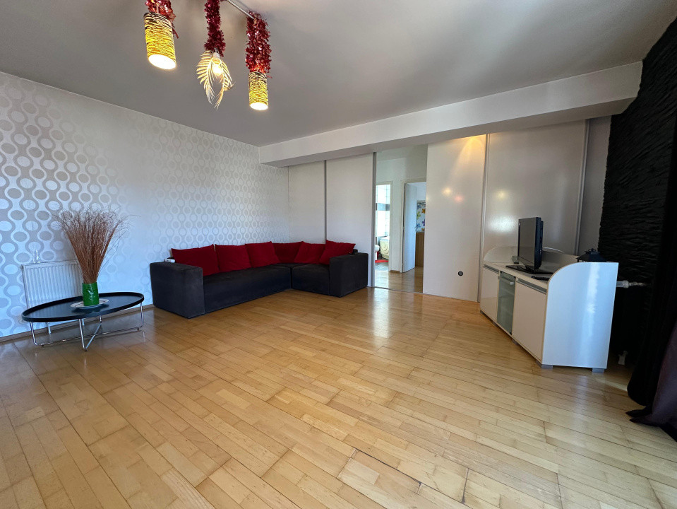 Apartament 2 camere de închiriat | Europe Residence | Str. Avram Iancu