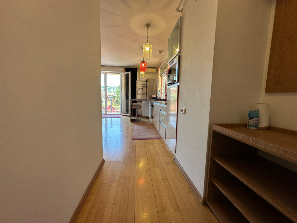 Apartament 2 camere de închiriat | Europe Residence | Str. Avram Iancu