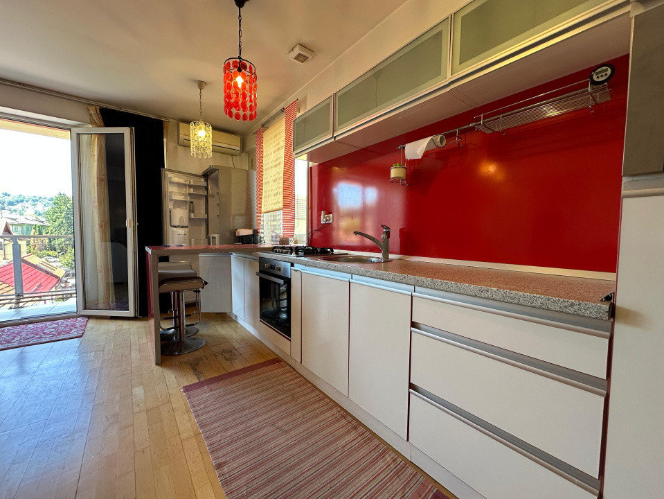 Apartament 2 camere de închiriat | Europe Residence | Str. Avram Iancu