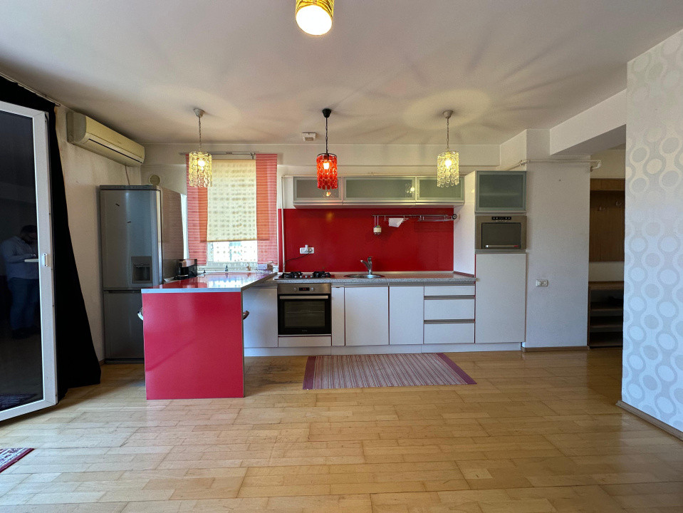 Apartament 2 camere de închiriat | Europe Residence | Str. Avram Iancu