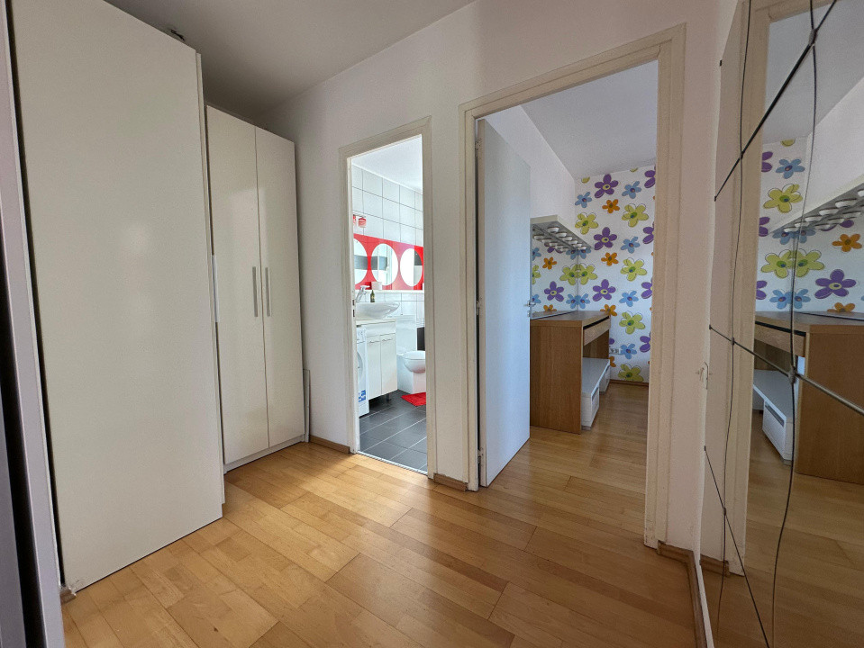 Apartament 2 camere de închiriat | Europe Residence | Str. Avram Iancu