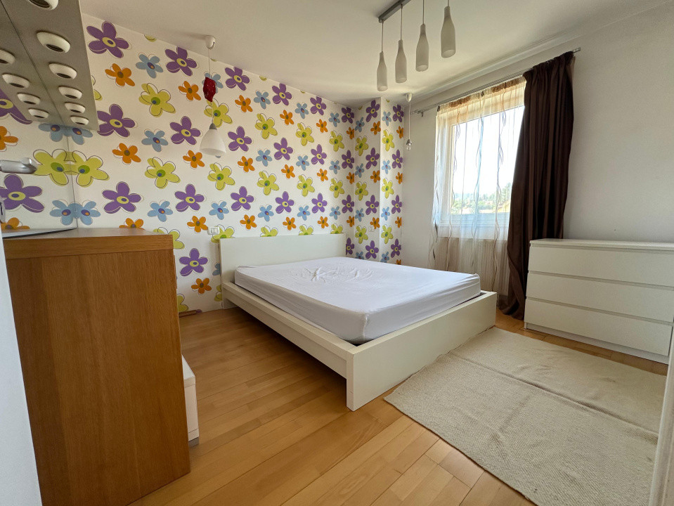 Apartament 2 camere de închiriat | Europe Residence | Str. Avram Iancu