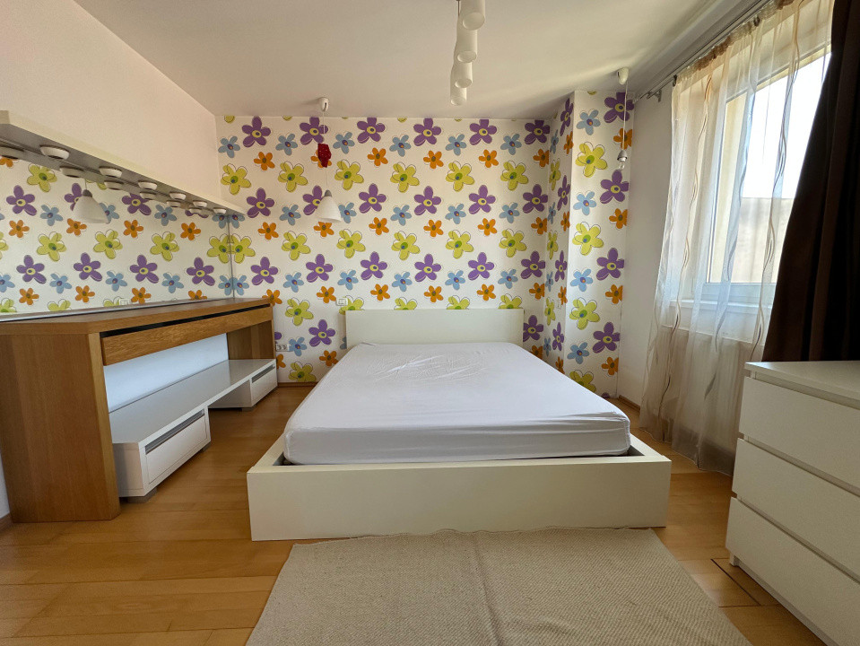 Apartament 2 camere de închiriat | Europe Residence | Str. Avram Iancu
