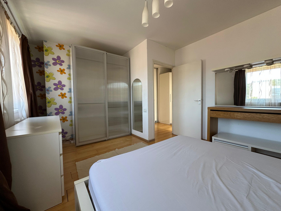 Apartament 2 camere de închiriat | Europe Residence | Str. Avram Iancu