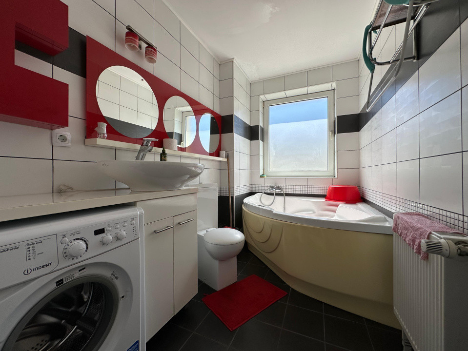 Apartament 2 camere de închiriat | Europe Residence | Str. Avram Iancu