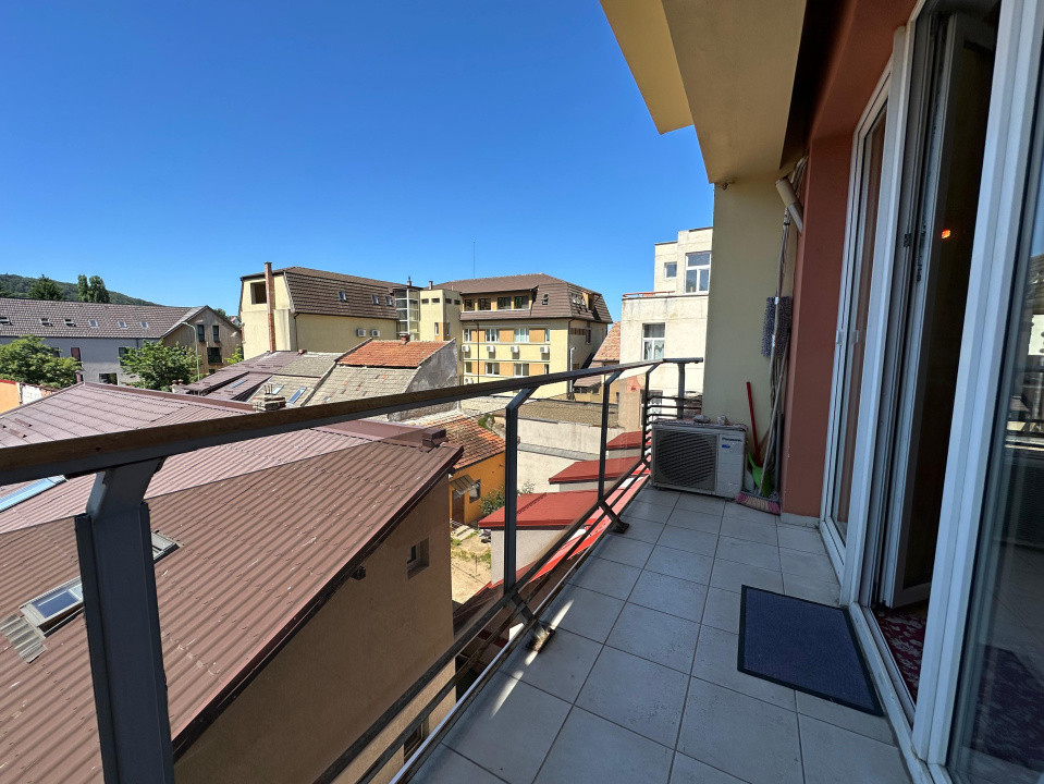 Apartament 2 camere de închiriat | Europe Residence | Str. Avram Iancu