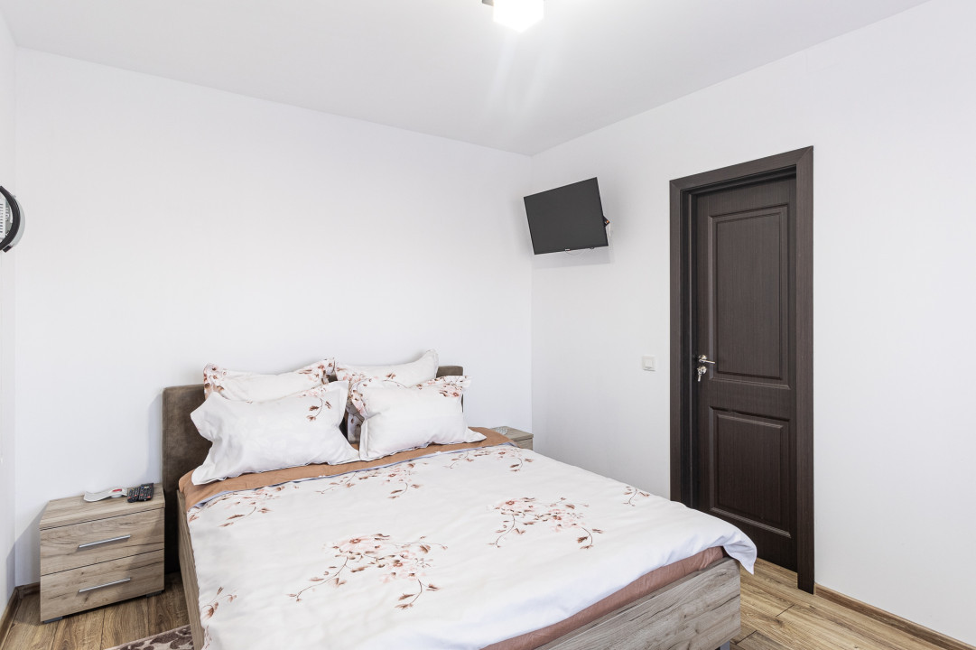 Pensiune de vânzare în Tohanul Nou, pregătită pentru clasificare turistică!
